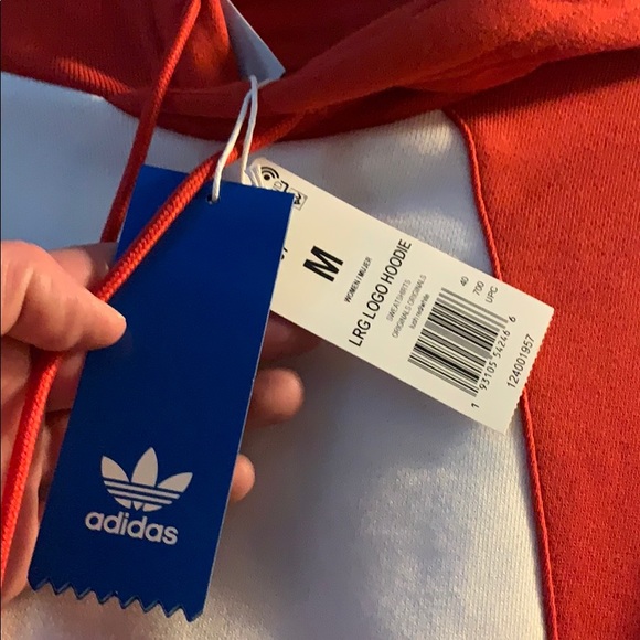 women’s Medium logo hoodie - Picture 3 of 3